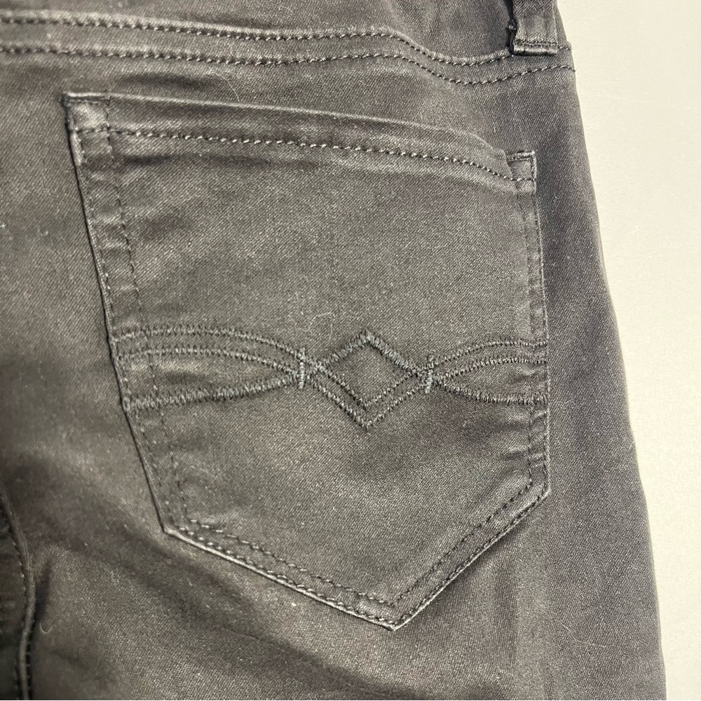 Juniors' Mudd Super Skinny Jeggings Sz 1 NWT - Picture 7 of 9